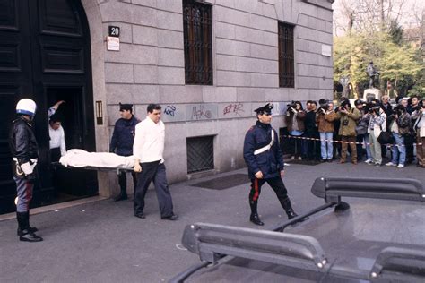 maurizio gucci murder